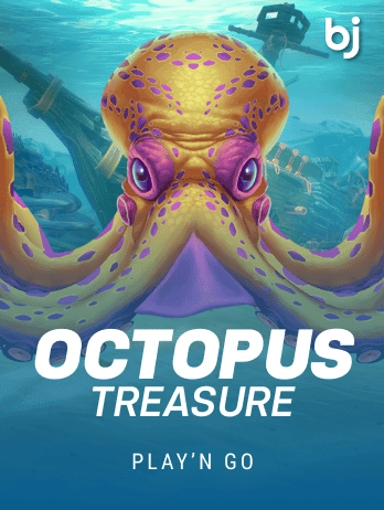 Octopus Treasure icon