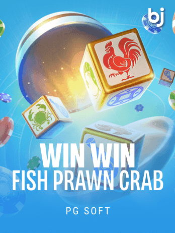 Win Win Fish Prawn Crab icon