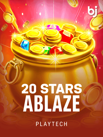 20 Stars Ablaze icon