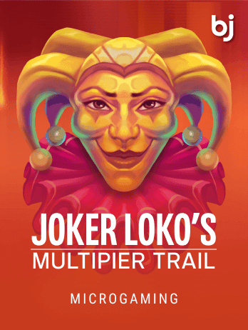 Joker Loko's Multiplier Trail icon